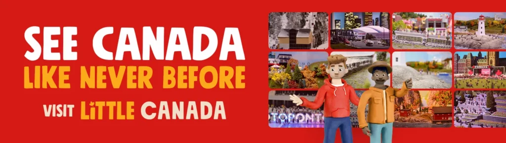 Little Canada Takes Glen Through A Magical Adventure In Enchanting Stop-Motion Campaign