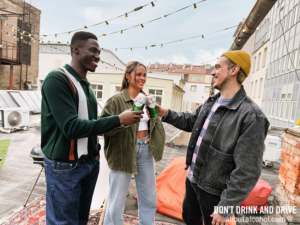 Grolsch Unveils Fresh Visual Brand Identity, Marking Its Legacy Celebrations