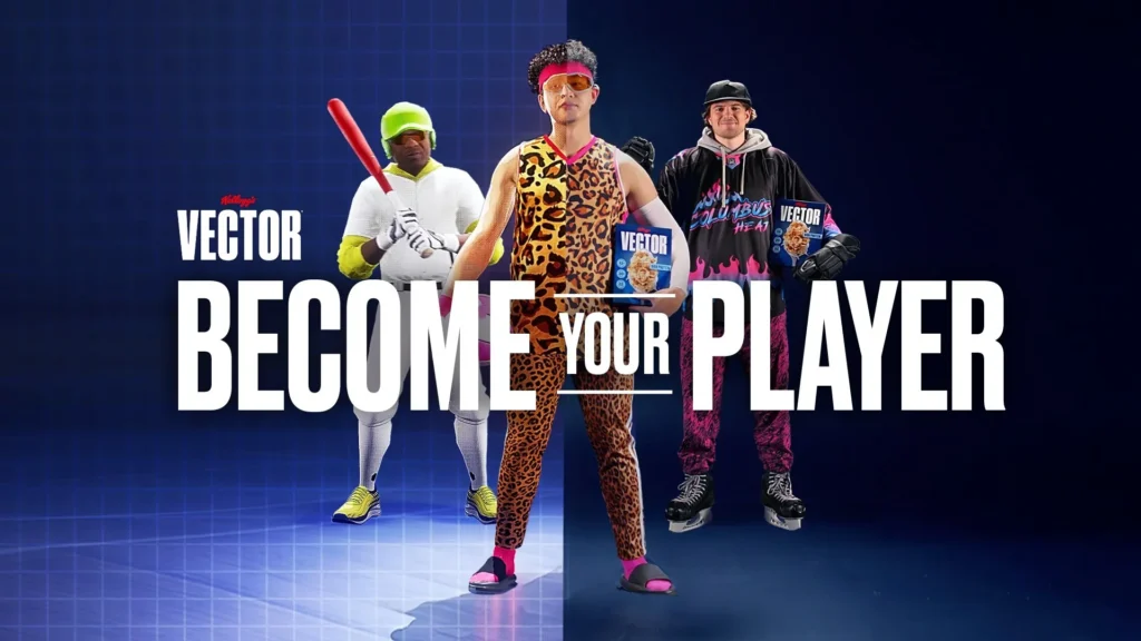 Is Kellogg's Vector the Secret to Unlocking Your Athletic Potential?