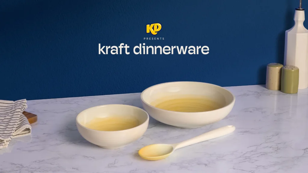 Unleash Your Inner Chef with KD's Iconic Mac 'N Cheese Kitchenware