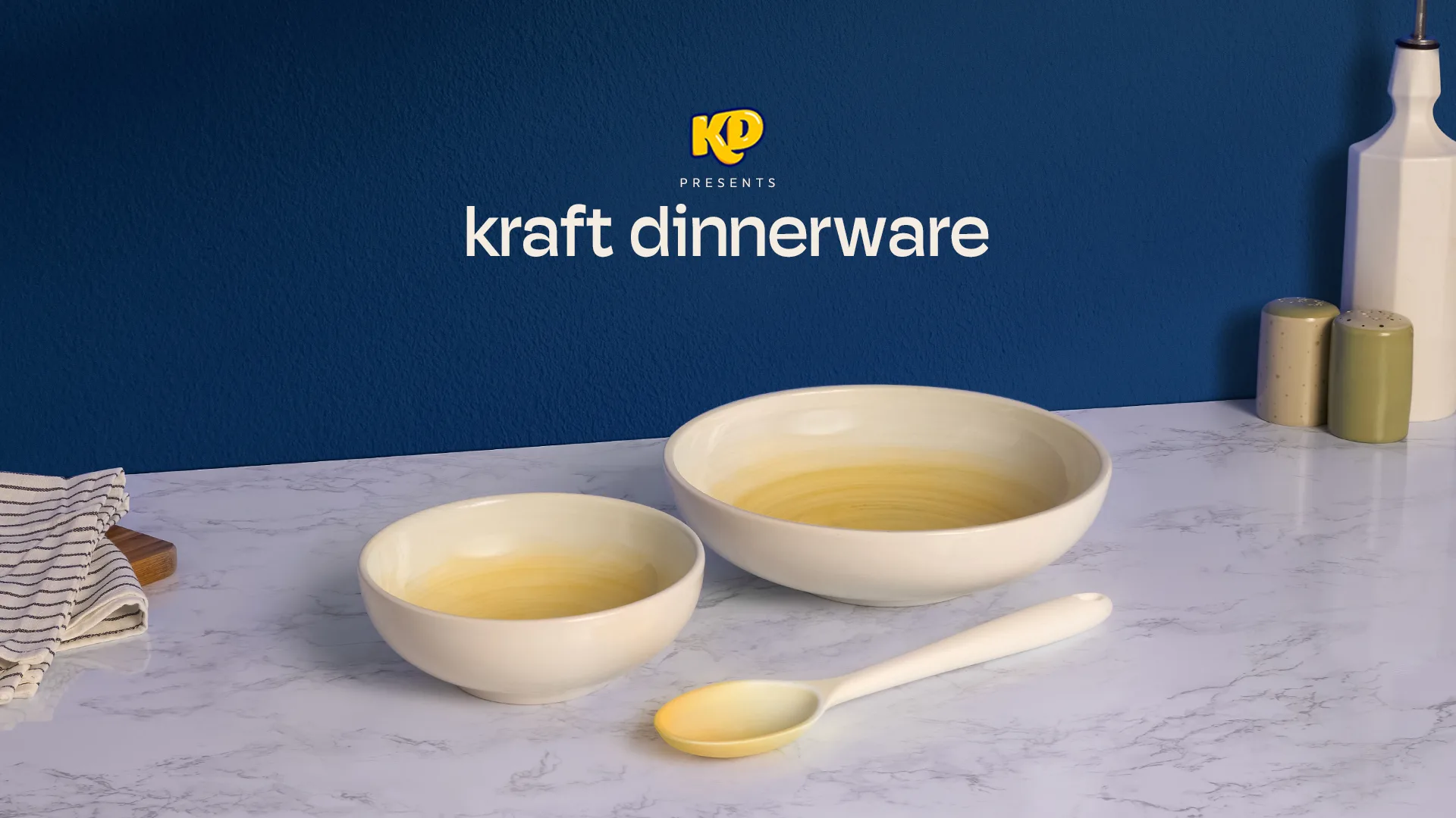 Unleash Your Inner Chef with KD's Iconic Mac 'N Cheese Kitchenware