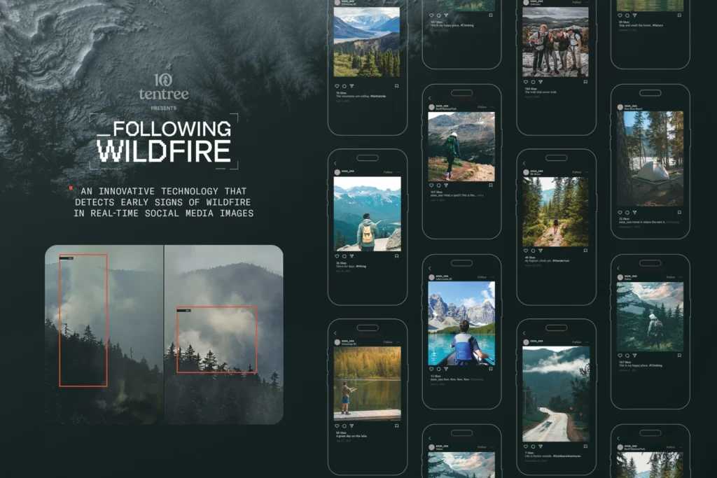 Canadian Innovation: How This Tool Is Revolutionizing Wildfire Detection