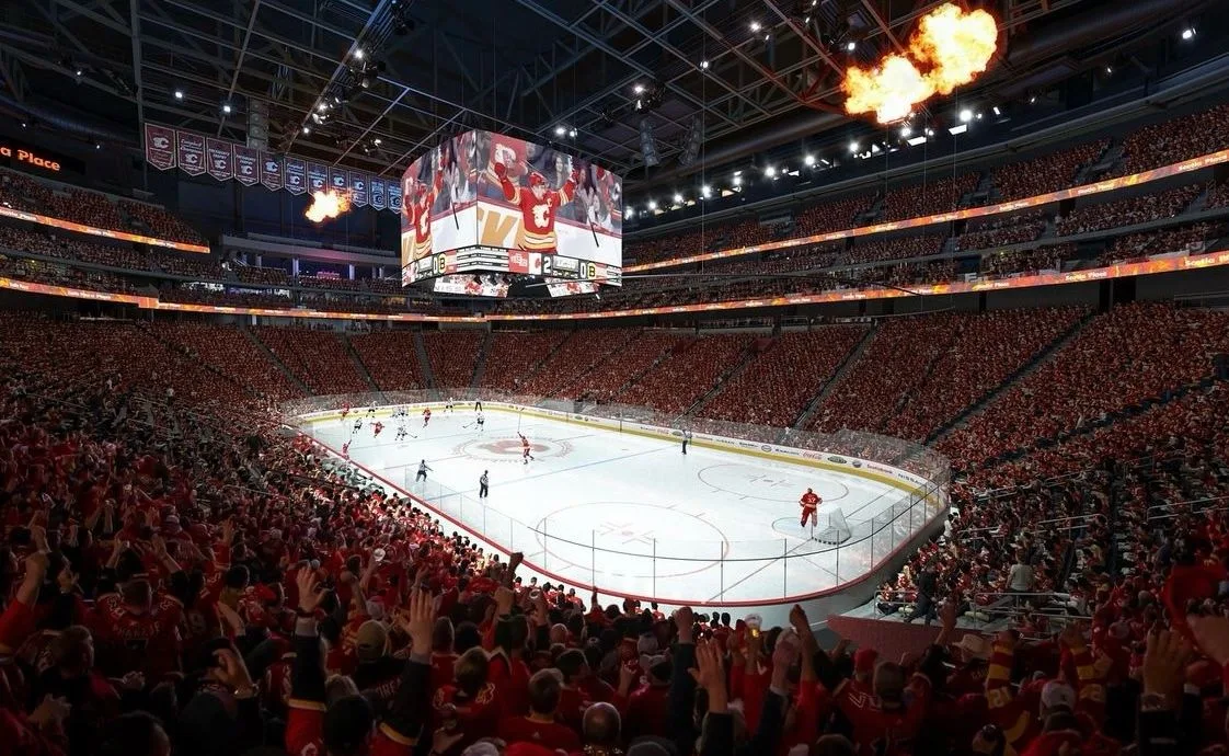 Scotiabank Gets Naming Rights On Calgary's Newest Multi-Million Dollar Entertainment Arena