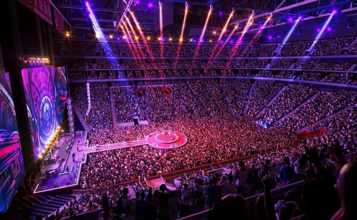 Scotiabank Gets Naming Rights On Calgary's Newest Multi-Million Dollar Entertainment Arena
