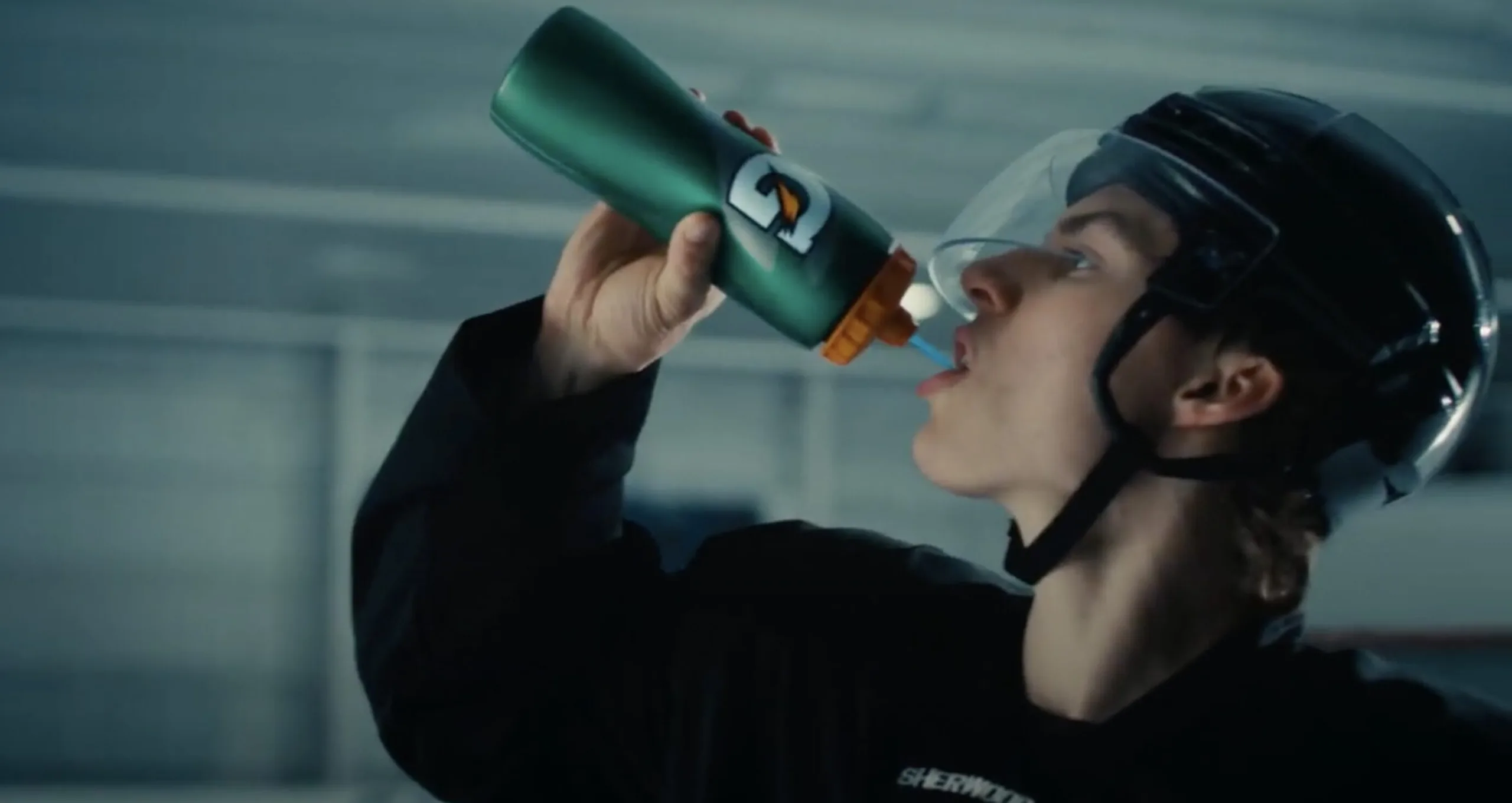 Connor Bedard Becomes Gatorade Canada's Joins Elite Roster