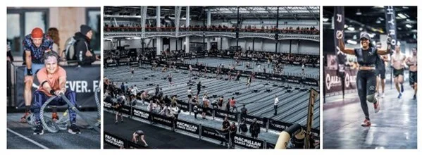 GoodLife Fitness named title sponsor for HYROX Toronto 2024