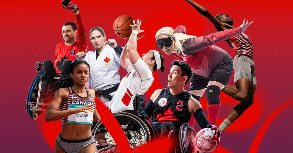 “Greatness Moves Us” Is The Latest Rally Cry From Canadian Paralympic Committee And CBC