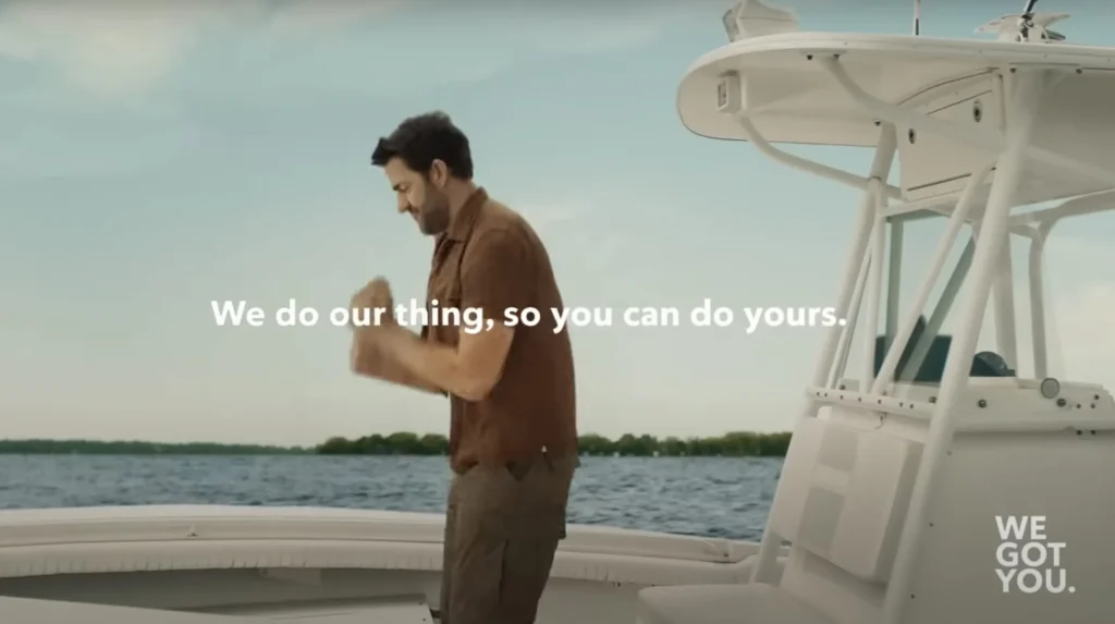 John Krasinski Catches The Shakes It Off Fever To Taylor Swift In Latest Rogers Commercial