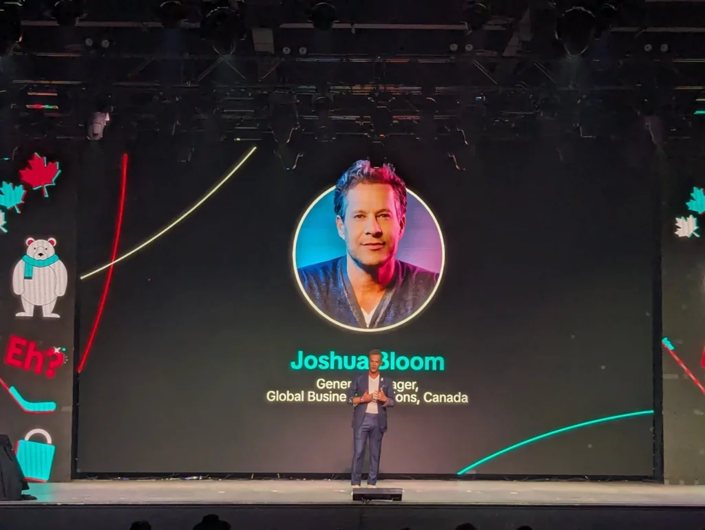 TikTok ForYou Summit 2024 - Canadian Ad Insider TikTok #ForYou Summit 2024
