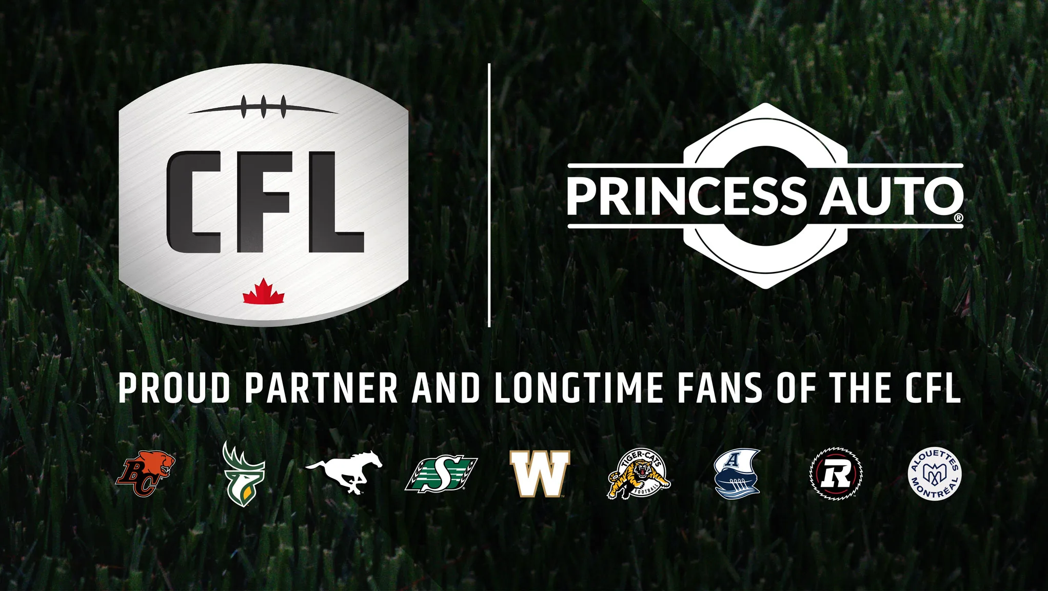 Princess Auto Scores Big In New Partnership With The Canadian Football League