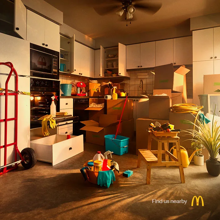 Discover the Magic of Quebec's Moving Day with McDonald's Canada's "Always Around the Corner" Campaign