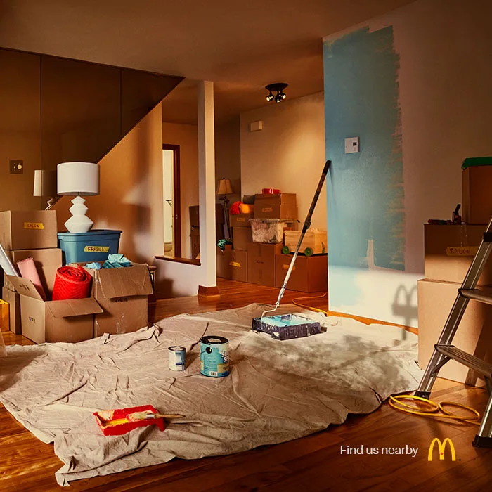 Discover the Magic of Quebec's Moving Day with McDonald's Canada's "Always Around the Corner" Campaign