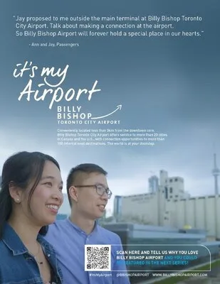 It’s My Airport Story - Canadian Ad Insider It’s My Airport Story
