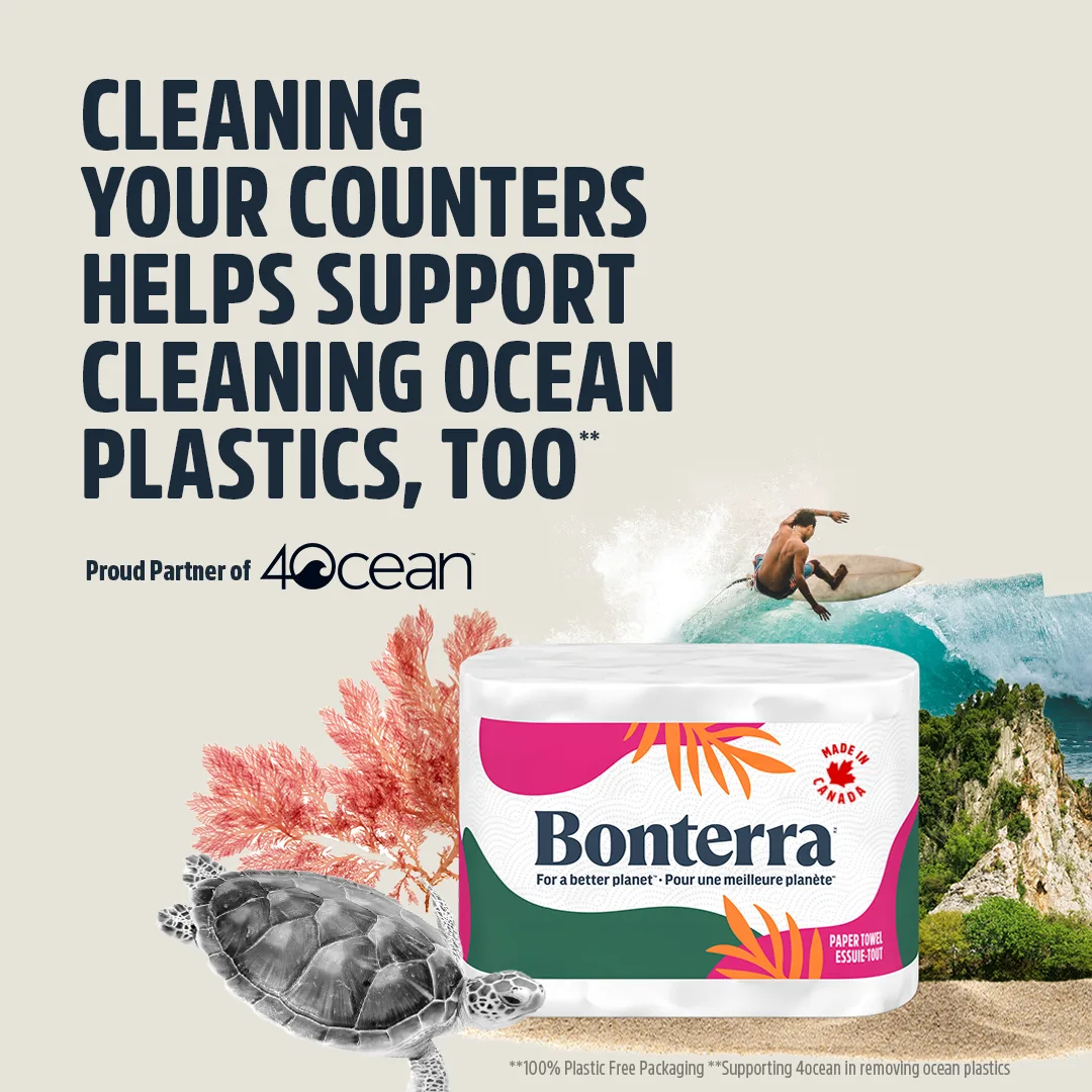 Bonterra Launches Inspiring Campaign To Unite Canadians In Doing Good - Canadian Ad Insider Bonterra Launches Inspiring Campaign To Unite Canadians In Doing Good
