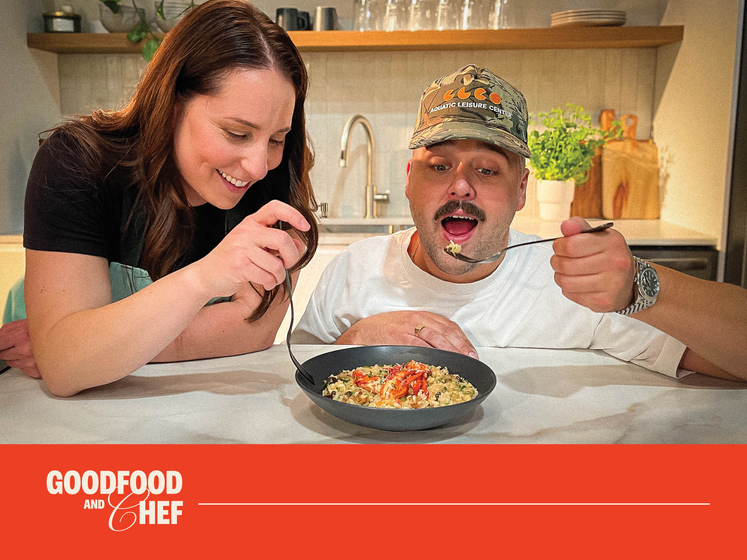 Goodfood Gets Cooking With Celebrity Chefs Laurent Dagenais And Chuck Hughes For LTO Meal-Kits - Canadian Ad Insider Goodfood Gets Cooking With Celebrity Chefs Laurent Dagenais And Chuck Hughes For LTO Meal-Kits