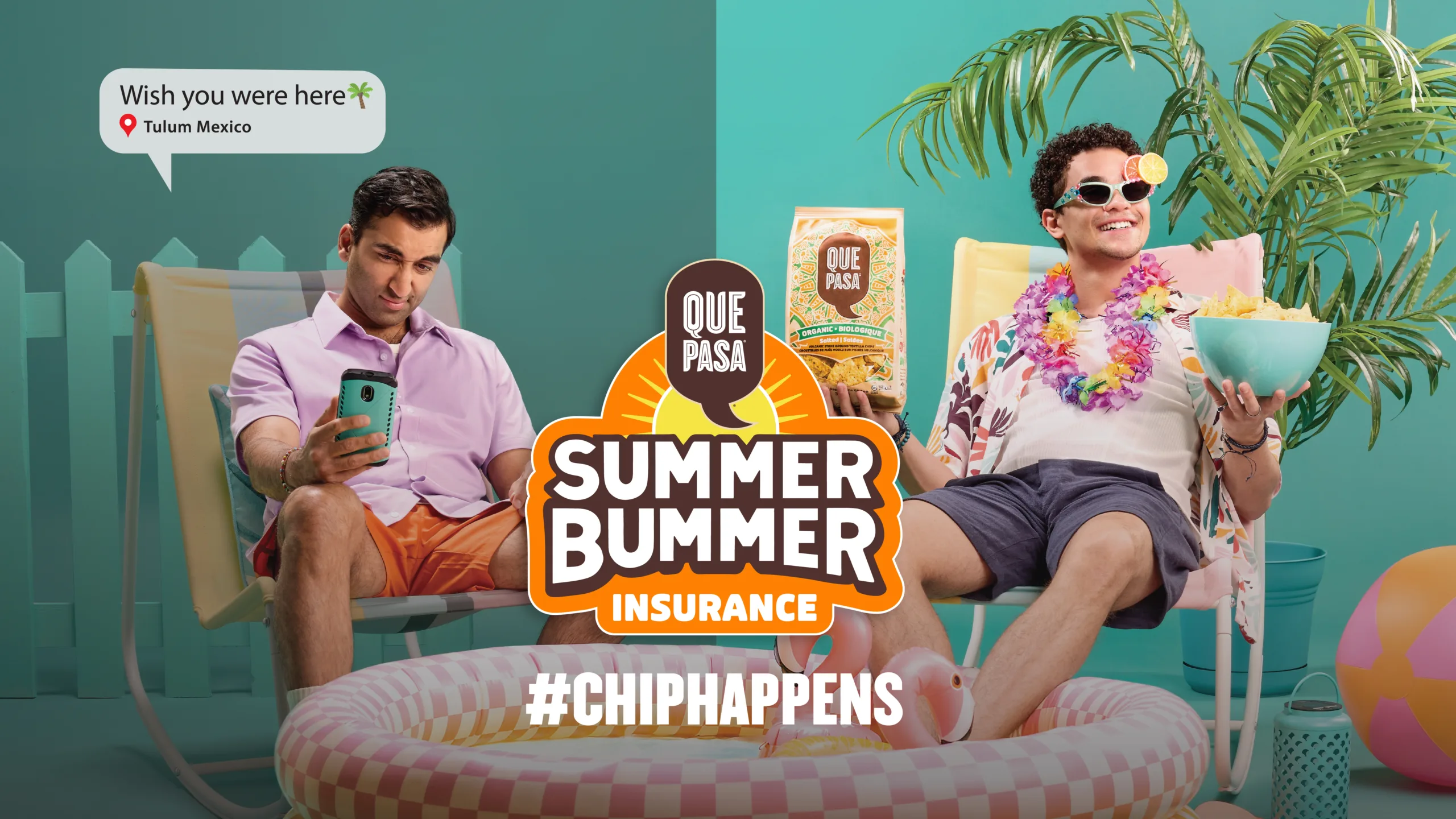 No More Summer Bummers, Que Pasa Launches ‘Insurance’ To Help Canadians