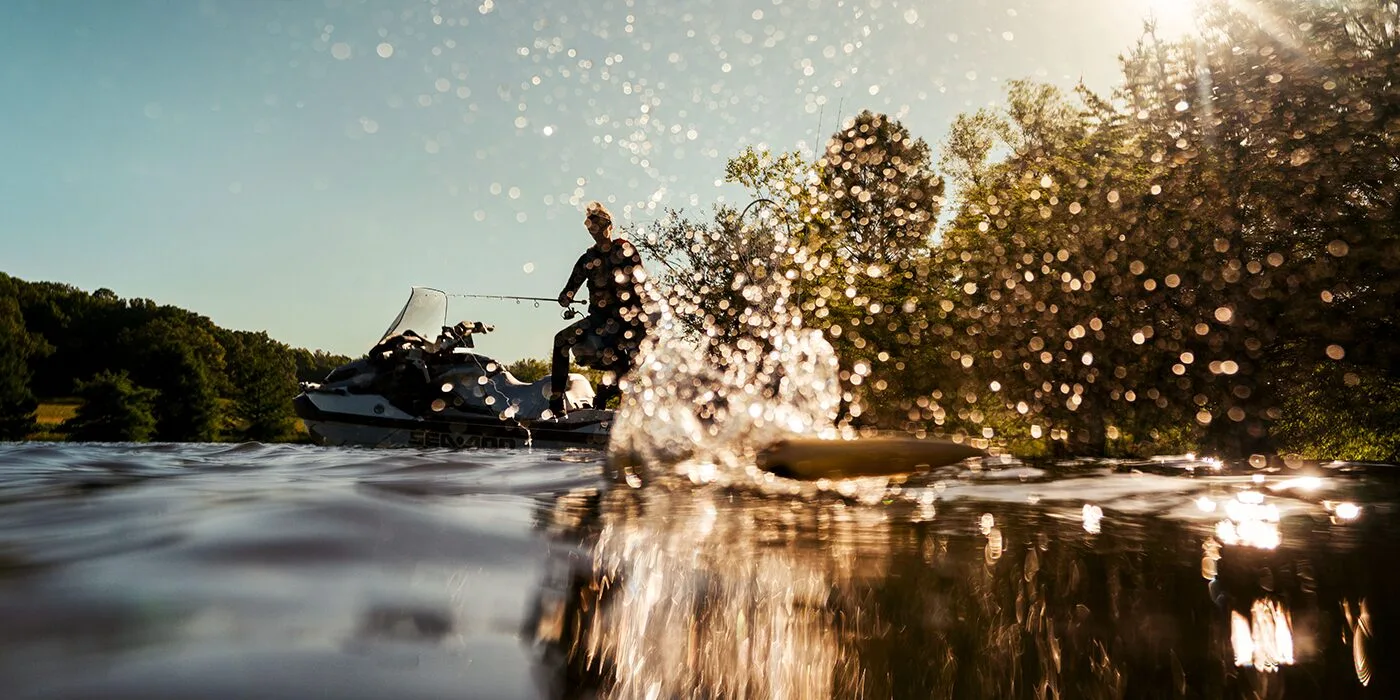 Reconnect With Nature: Sea-Doo’s “Find Your Water” Campaign Is Here