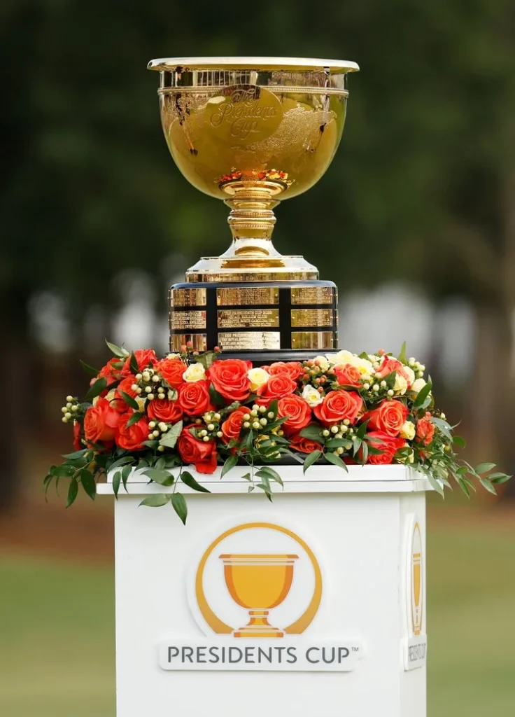 Get Ready For The 2024 Presidents Cup: Rogers Communications Joins The Team!