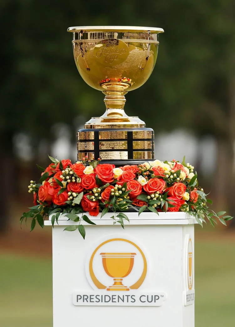 Get Ready For The 2024 Presidents Cup: Rogers Communications Joins The Team!