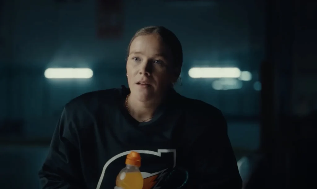 Gatorade Canada Becomes Official Partner Of The PWHL, Recruits Sarah Fillier, ' This is Just the Beginning'