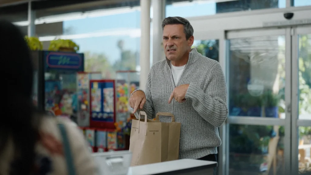 Jon Hamm Returns For A New Era Of SkipTheDishes