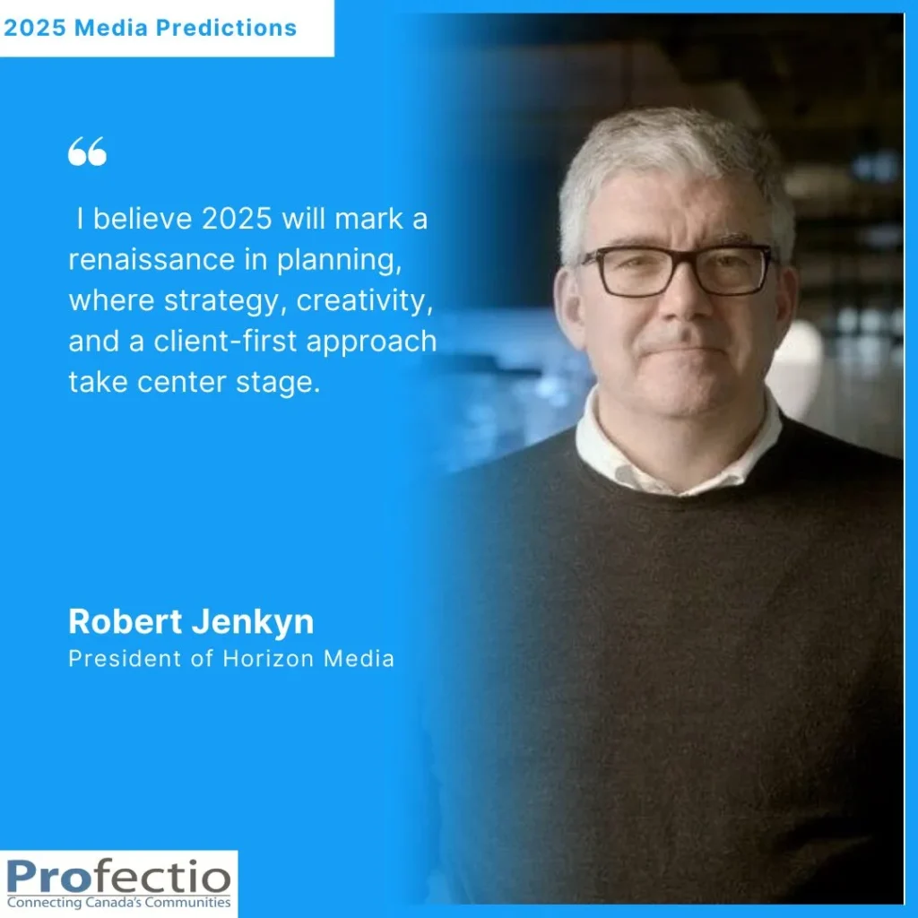 2025 Media Predictions - Robert Jenkyn