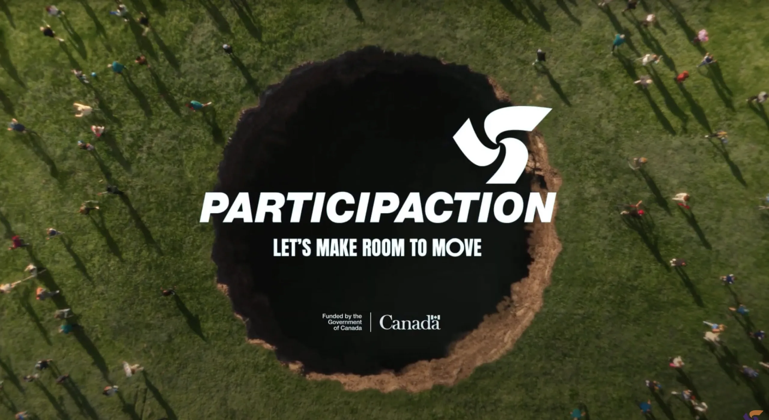 ParticipACTION Launches New Campaign: Time To Move, Canada!