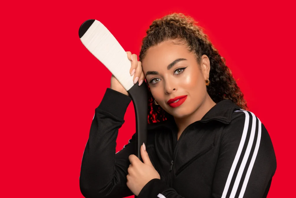 Revlon Scores A Hatrick In New Partnership With Sarah Nurse