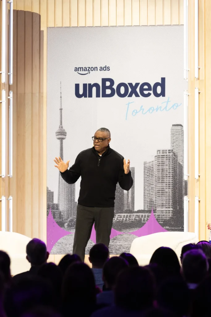 Amazon Ads Hosts unBoxed Toronto, Here Is What Was Announced