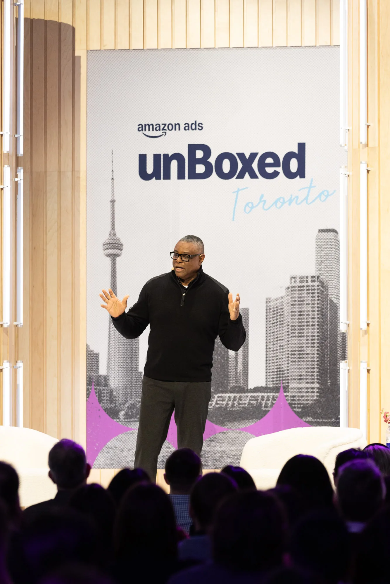 Amazon Ads Hosts unBoxed Toronto, Here Is What Was Announced