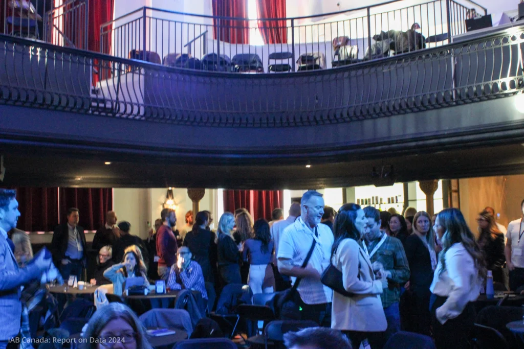 IAB Canada's Business Of Digital: Report On Data 2024