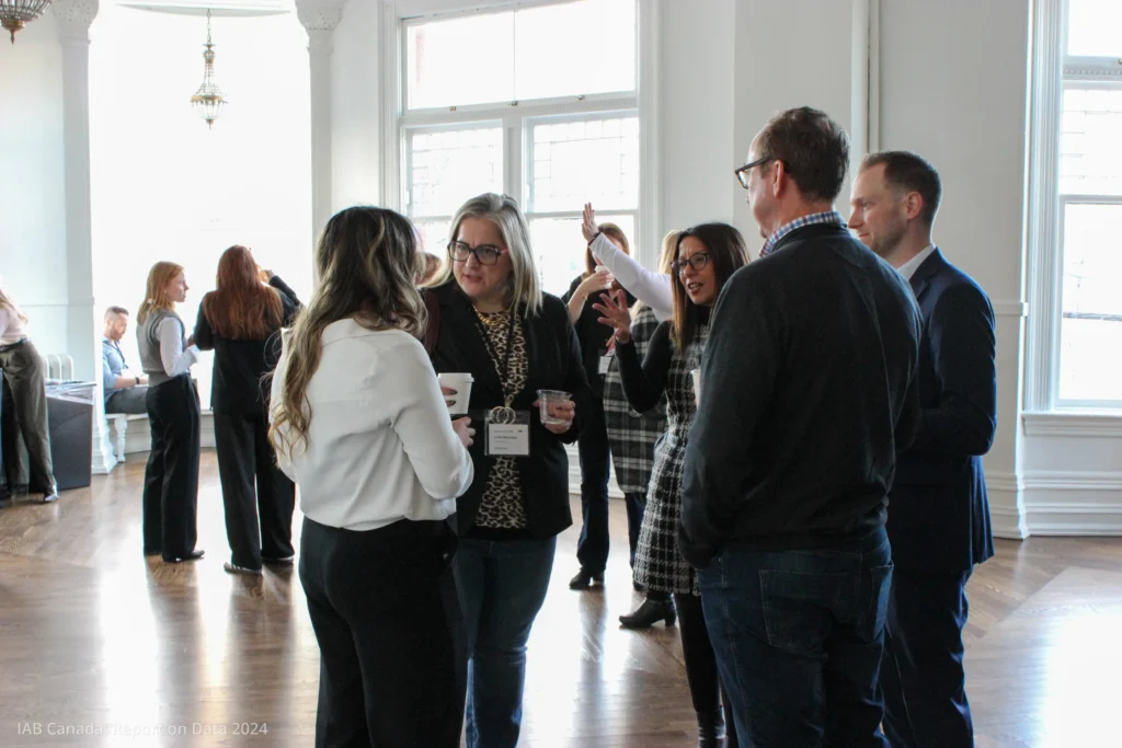IAB Canada's Business Of Digital: Report On Data 2024
