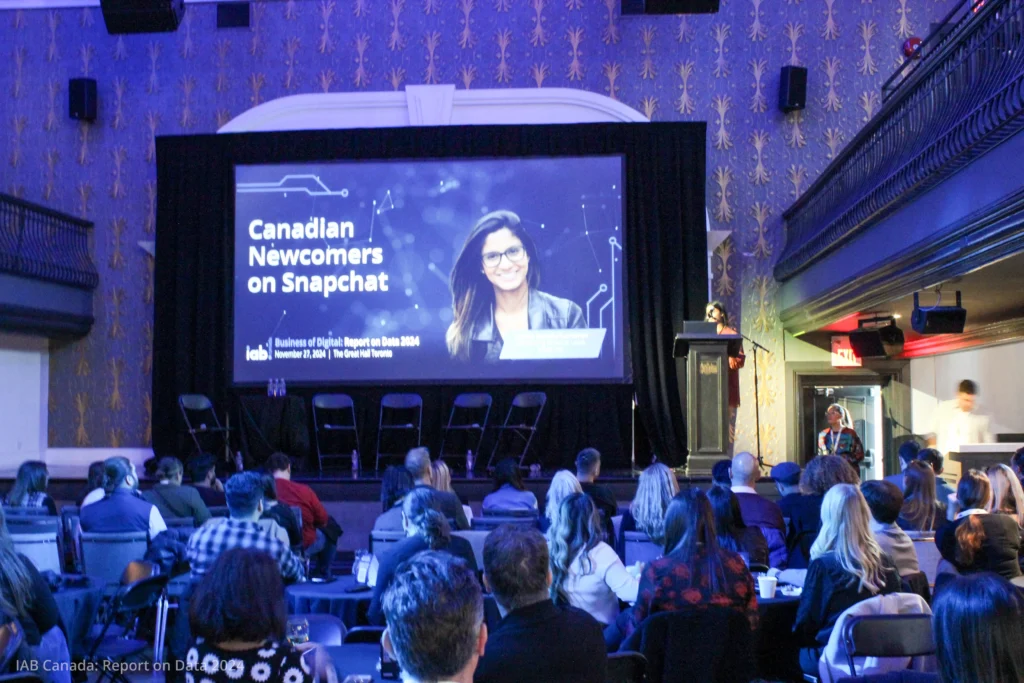 IAB Canada's Business Of Digital: Report On Data 2024