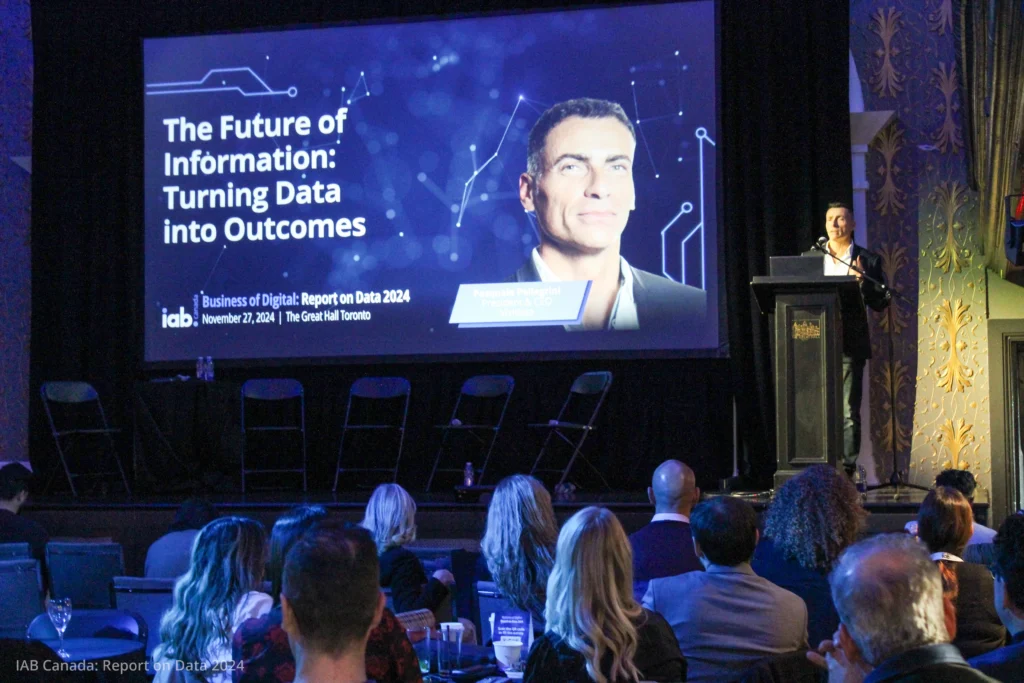 IAB Canada's Business Of Digital: Report On Data 2024