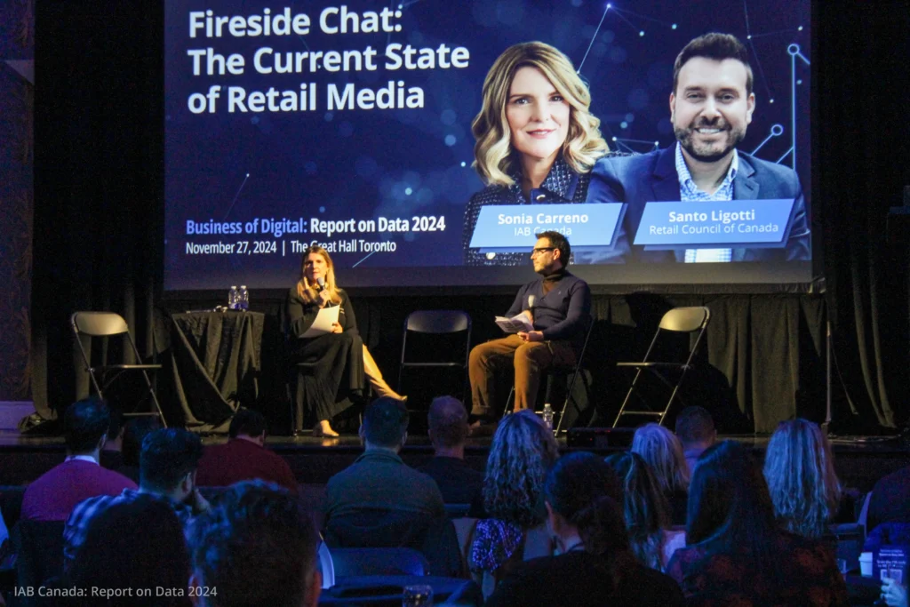 IAB Canada's Business Of Digital: Report On Data 2024