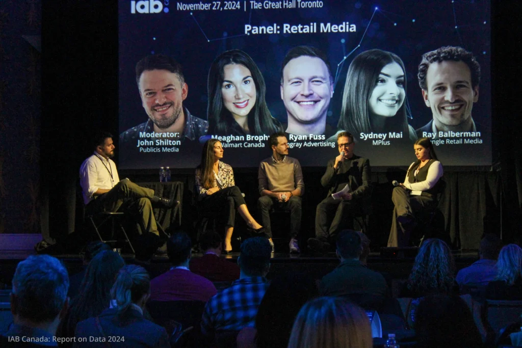 IAB Canada's Business Of Digital: Report On Data 2024