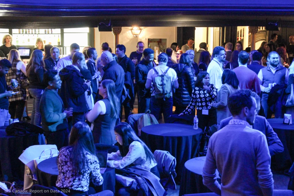 IAB Canada's Business Of Digital: Report On Data 2024