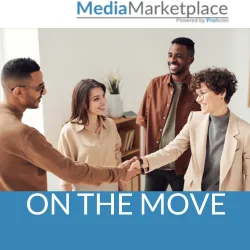 On The Move - Media Marketplace
