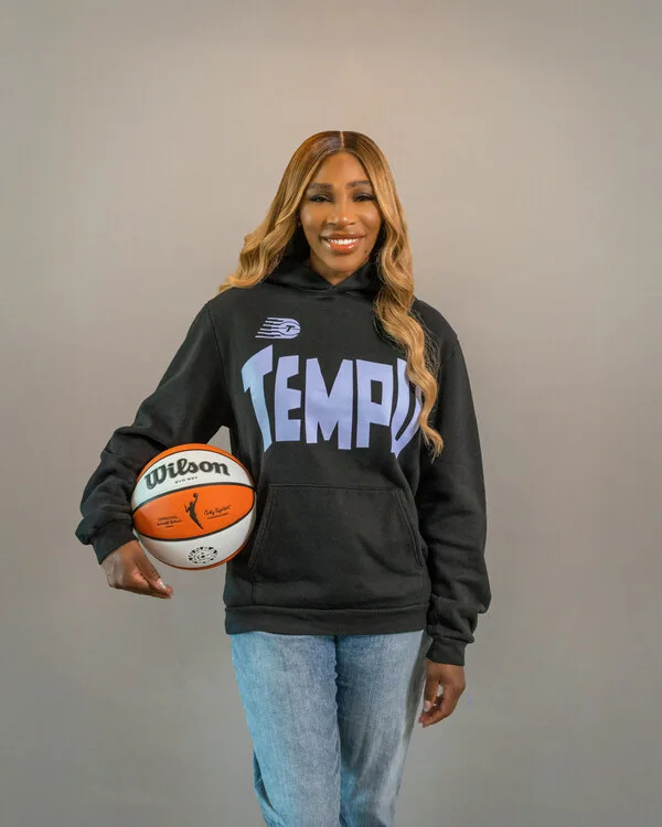 Serena Williams Joins Ownership Team Of Toronto Tempo - Canadian Ad Insider Serena Williams Joins Ownership Team Of Toronto Tempo