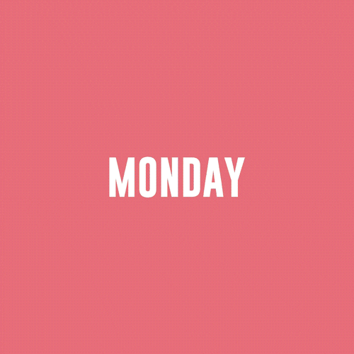 Monday