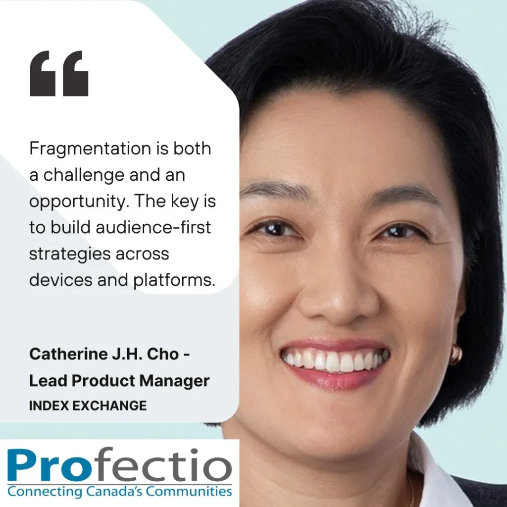 Catherine J.H. Cho - Index Exchange