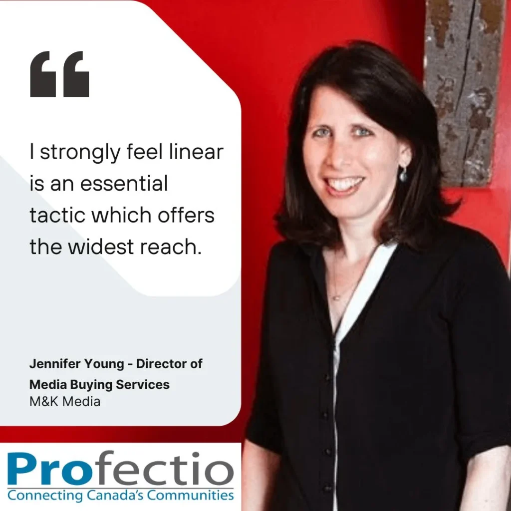 Upfront new front - QA - MK Media - Canadian Ad Insider Upfront new front - QA - M&K Media