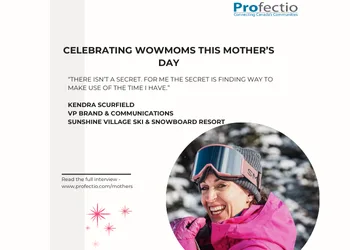 Kendra Scurfield - Mothers Day - Canadian Ad Insider