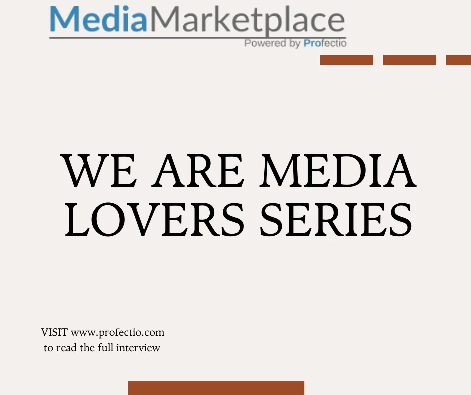 We Are Media Lovers