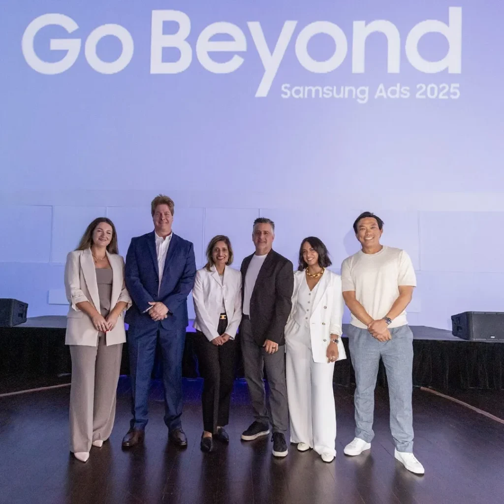 Samsung Ads Canada 2025: A New Era for Performance-Driven Marketing