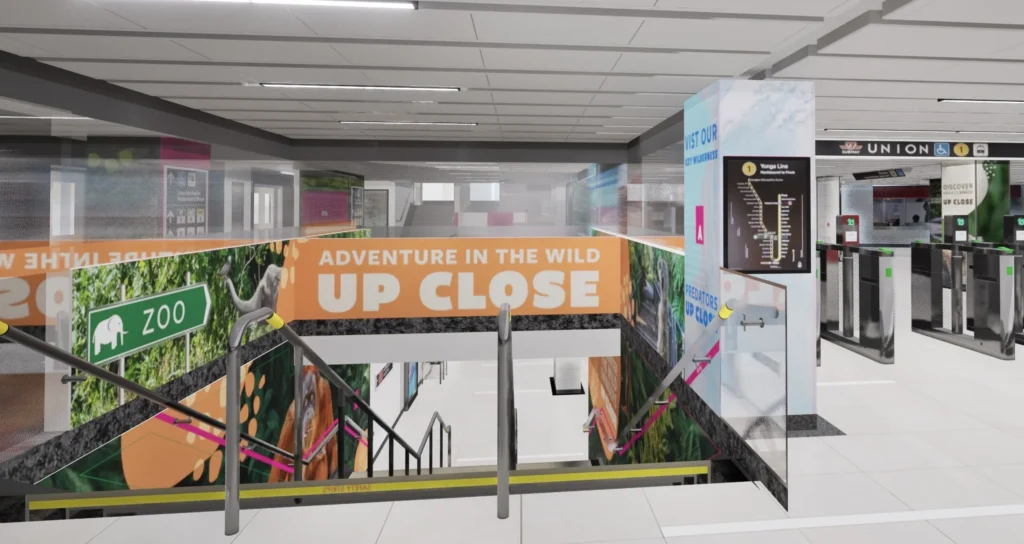 PATTISON Outdoor's 'Digital Twins': A New Era In Creative Campaign Planning