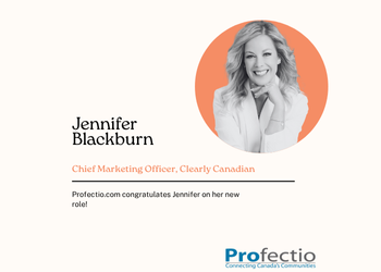Jennifer Blackburn Appointed Chief Marketing Officer At Clearly Canadian