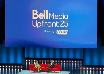 Bell Media's 2025_26 Original Content Slate