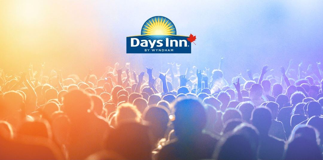 Experience The Excitement: Days Inns Partners With Boots And Hearts Festival This Summer