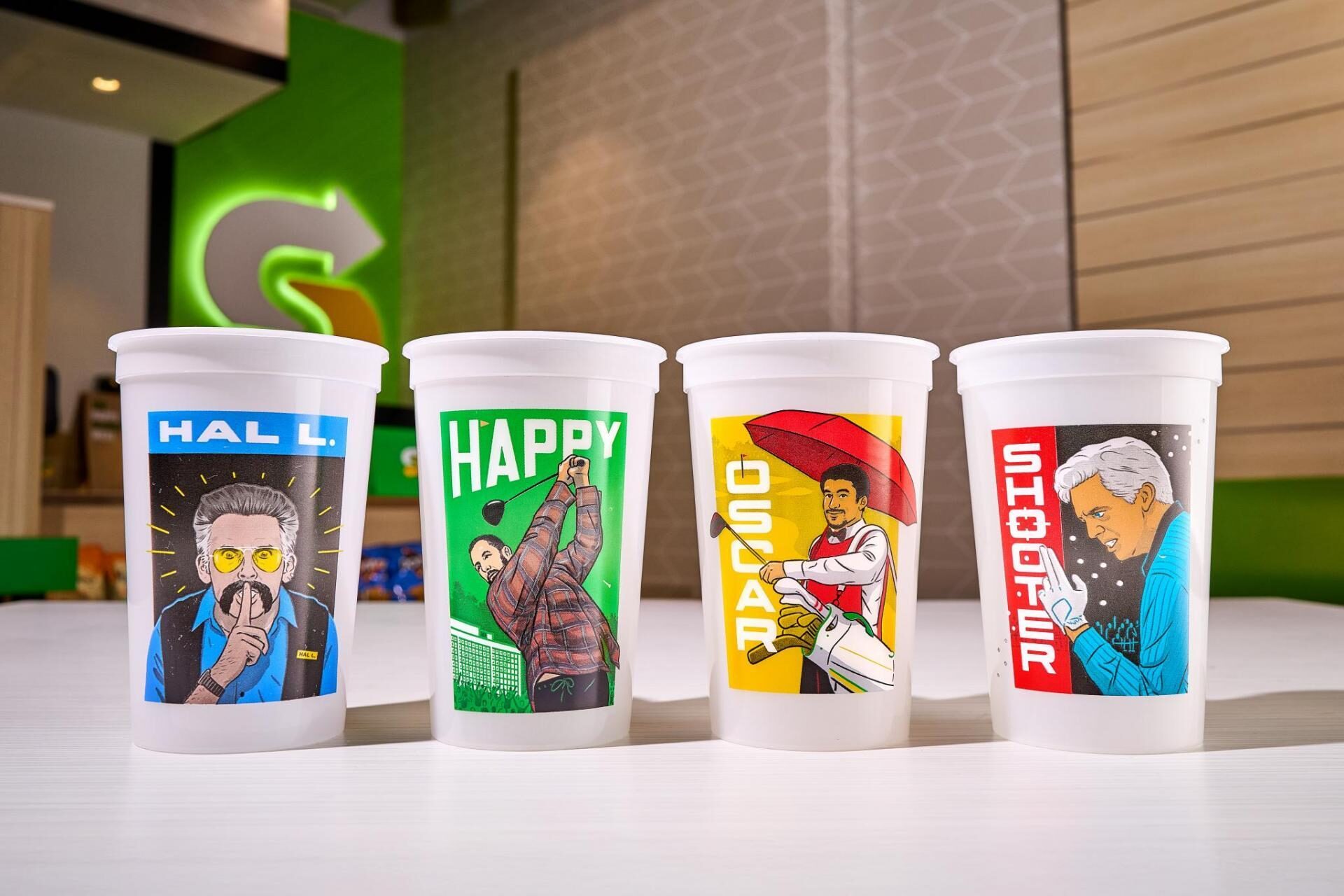 Subway Canada Takes A Swing At Fun With The Happy Gilmore Meal Launch